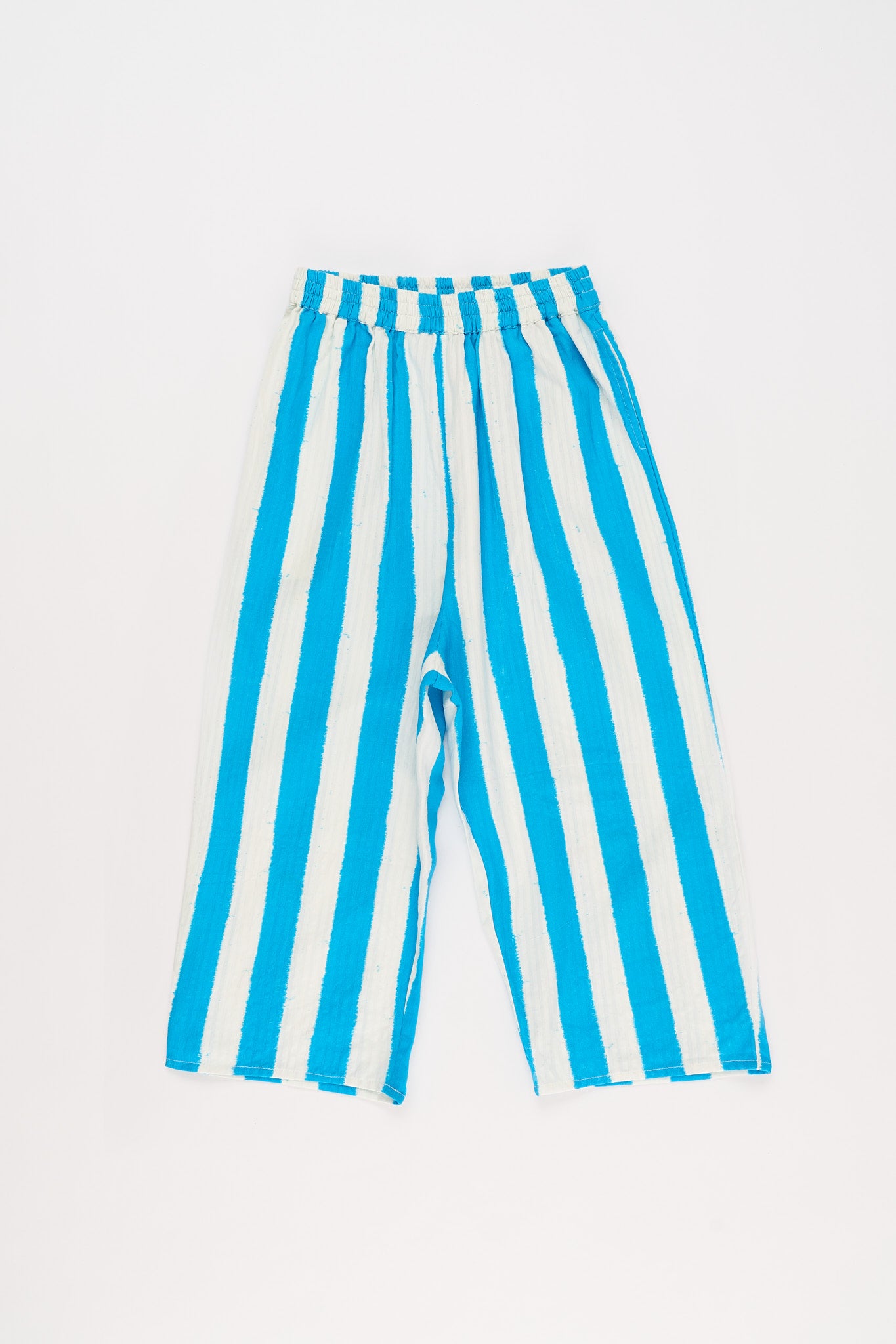 STRIPES PANTS BLUE- SS240028