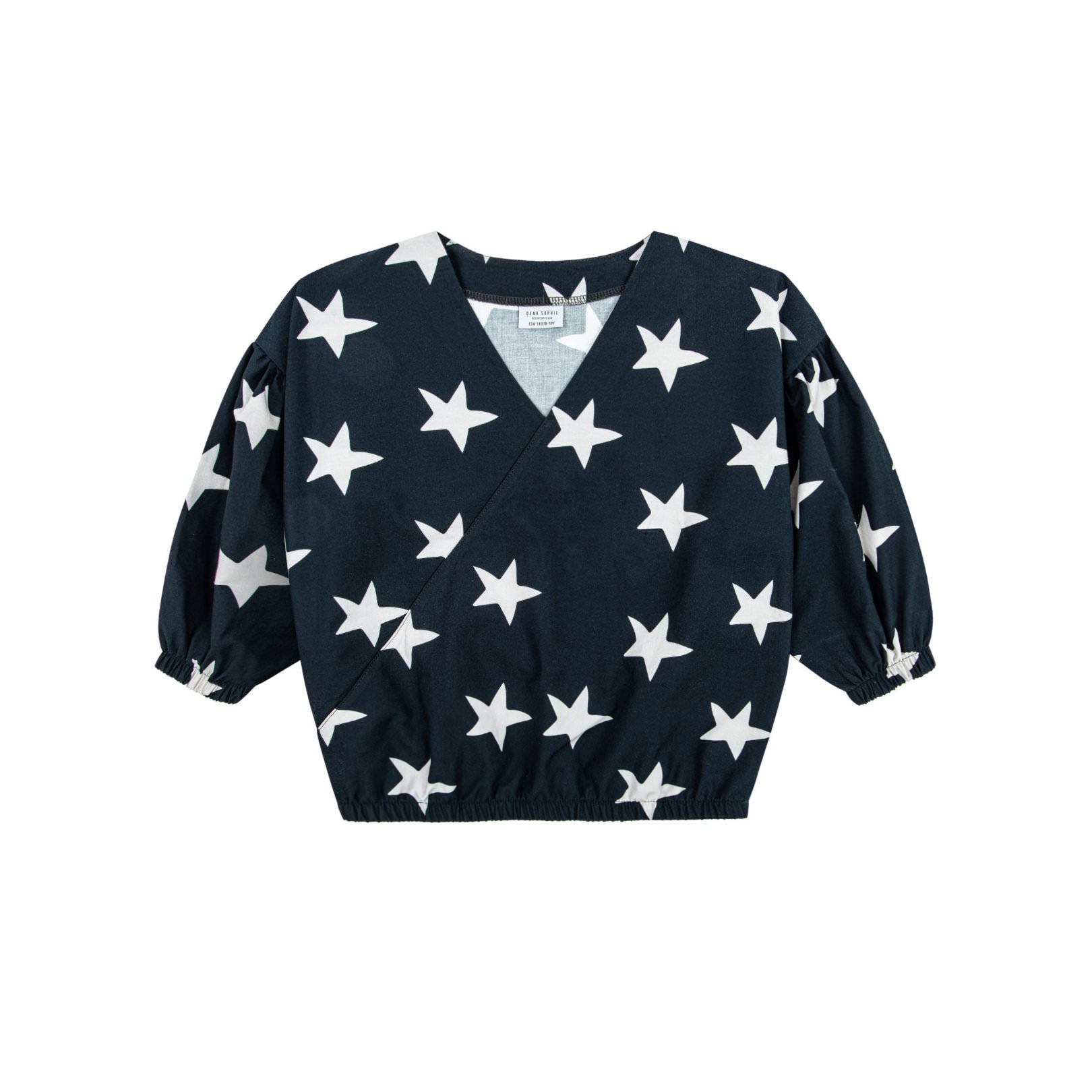 STARS BLACK | BLOUSE