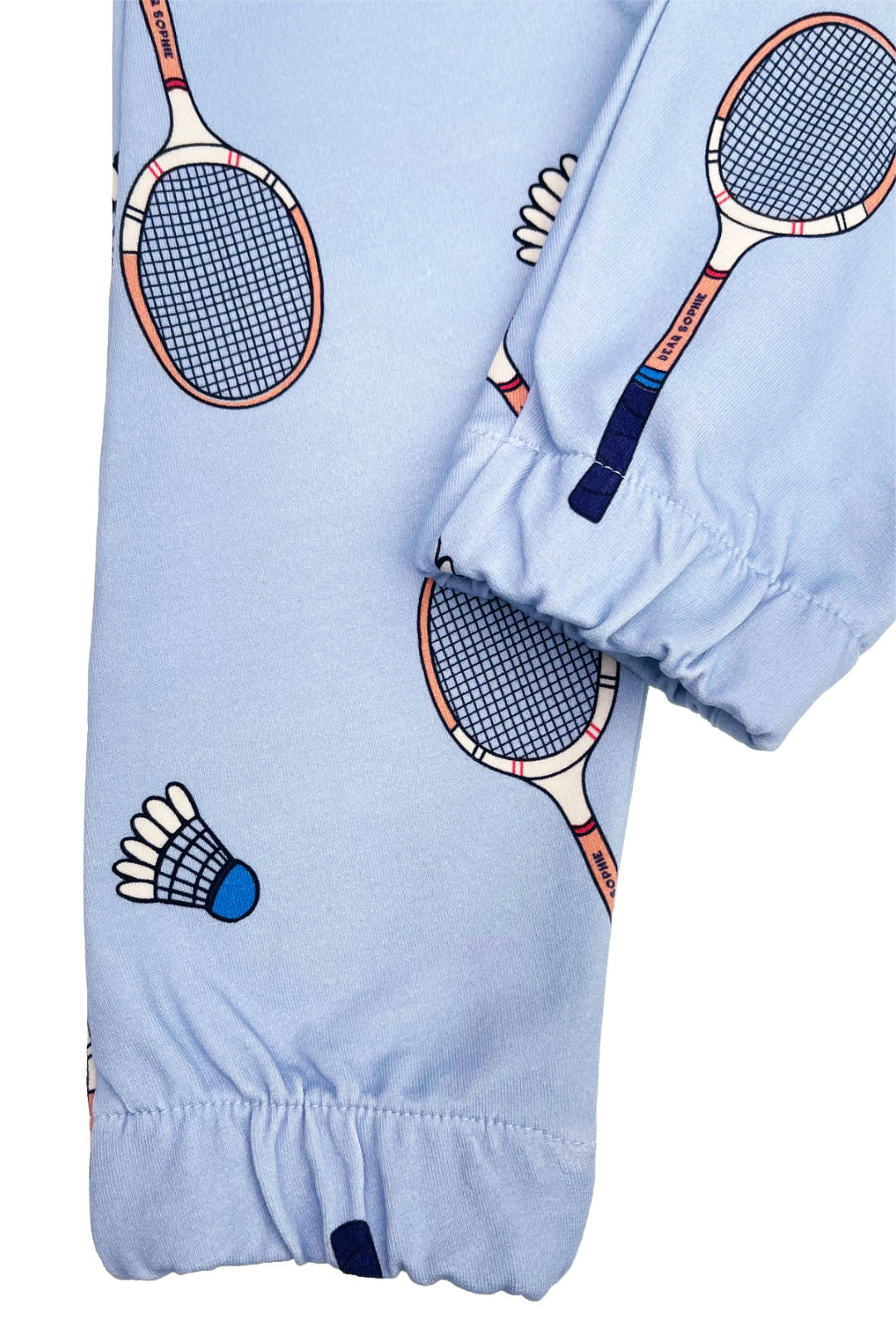 TENNIS | LIGHT BLUE PANTS