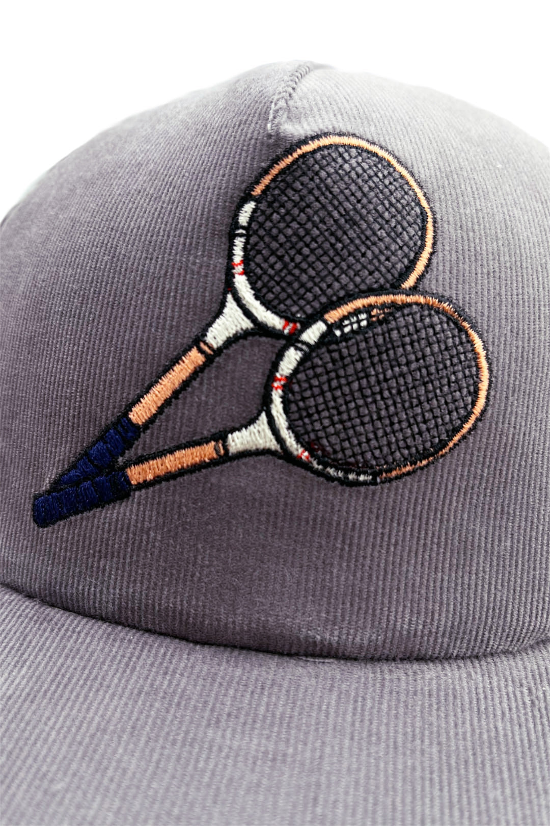 TENNIS GRAY | CAP