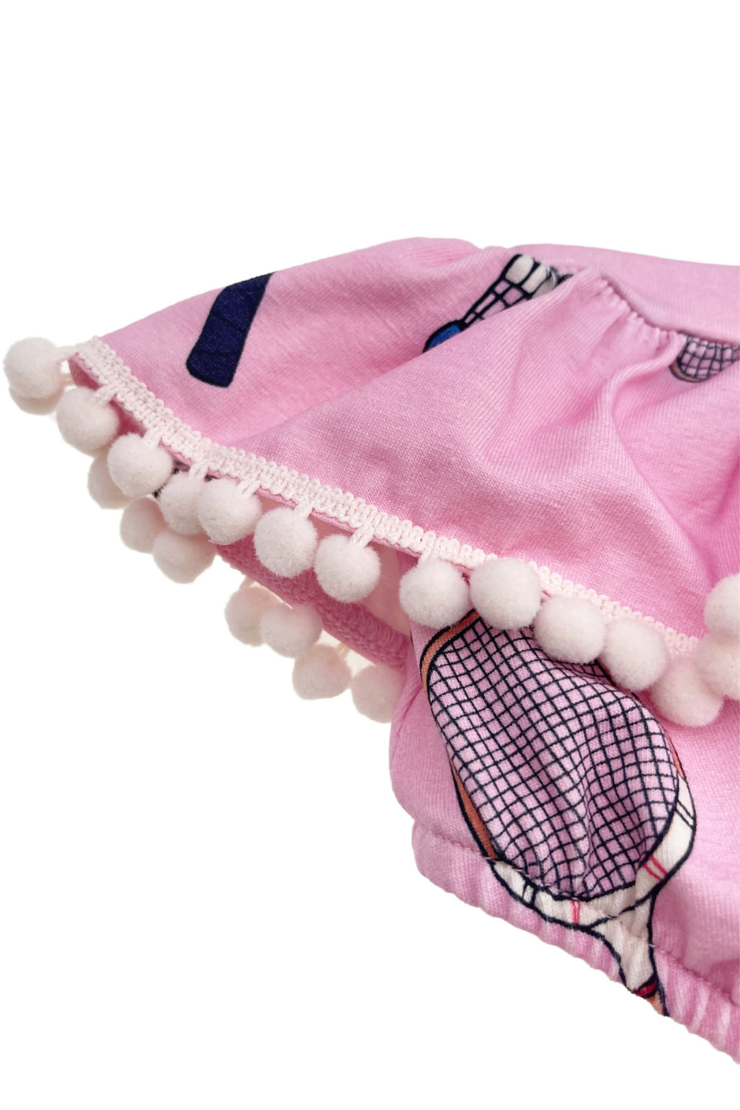TENNIS PINK | BLOOMERS