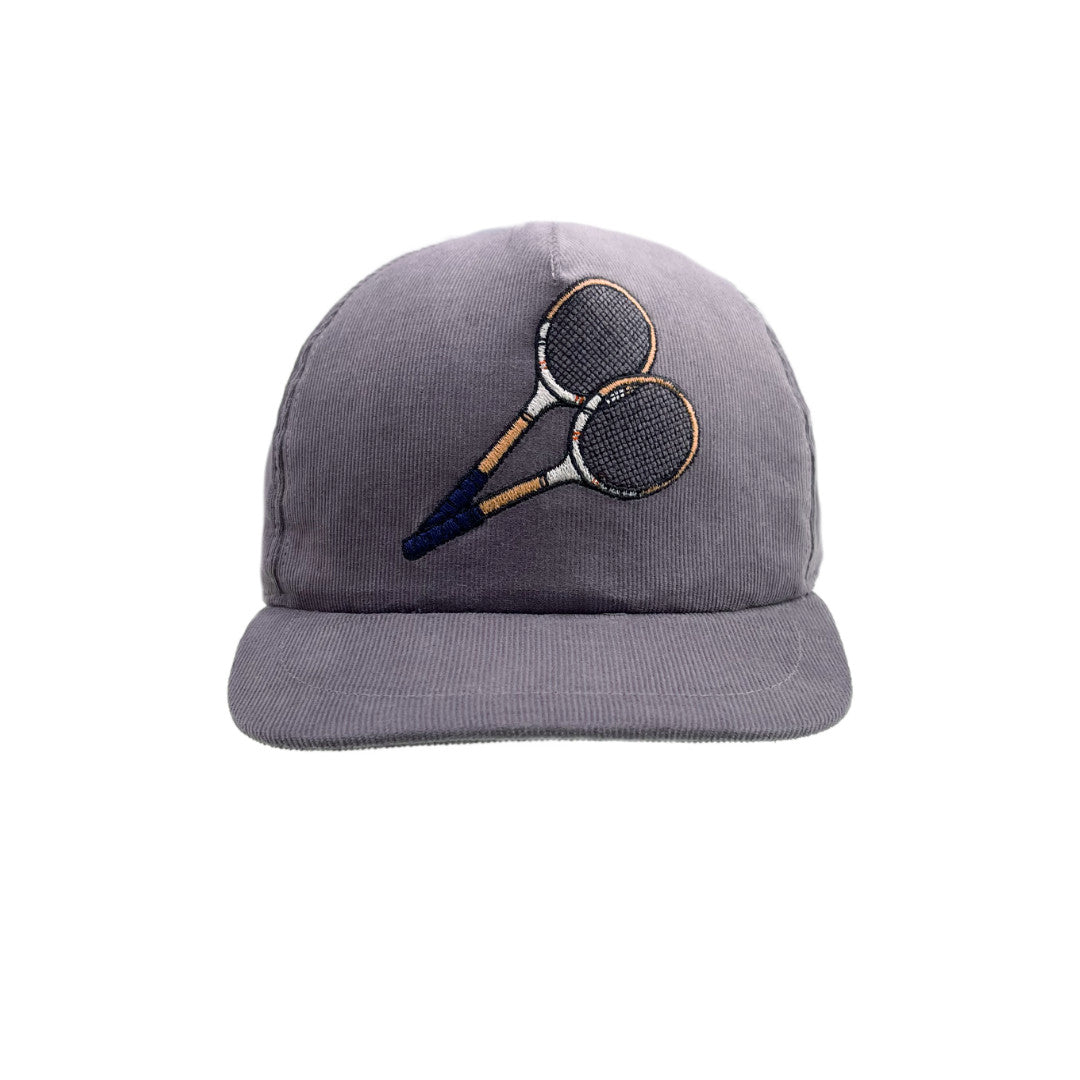 TENNIS GRAY | CAP