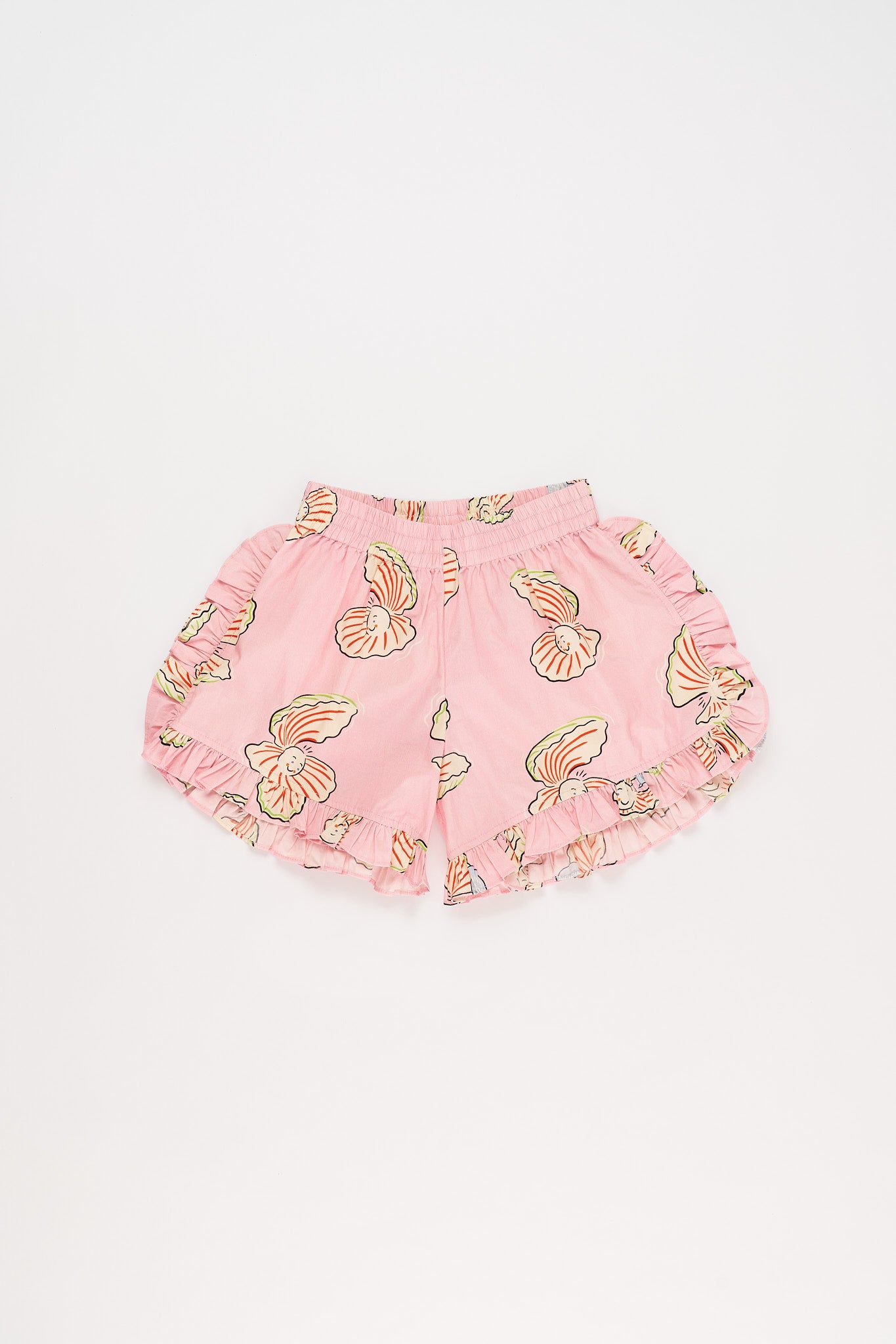 OYSTER SHORTS PINK- SS240035