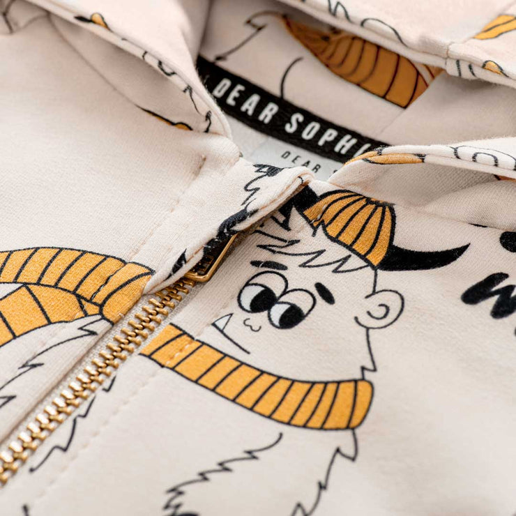 YETI LIGHT | HOODIE