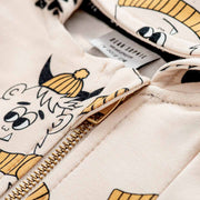 YETI LIGHT | OVERALL