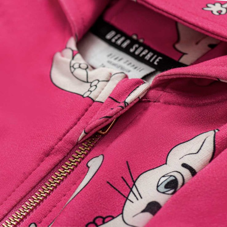 YOGICAT PINK | OVERALL