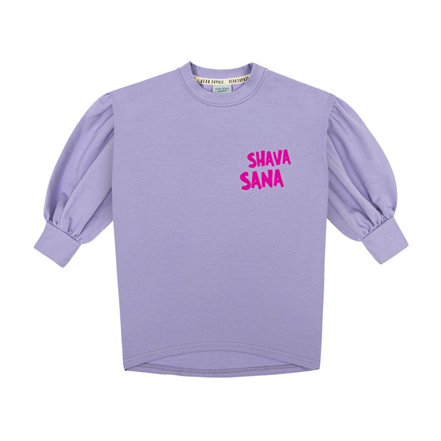 YOGICAT | PUFF TUNIC