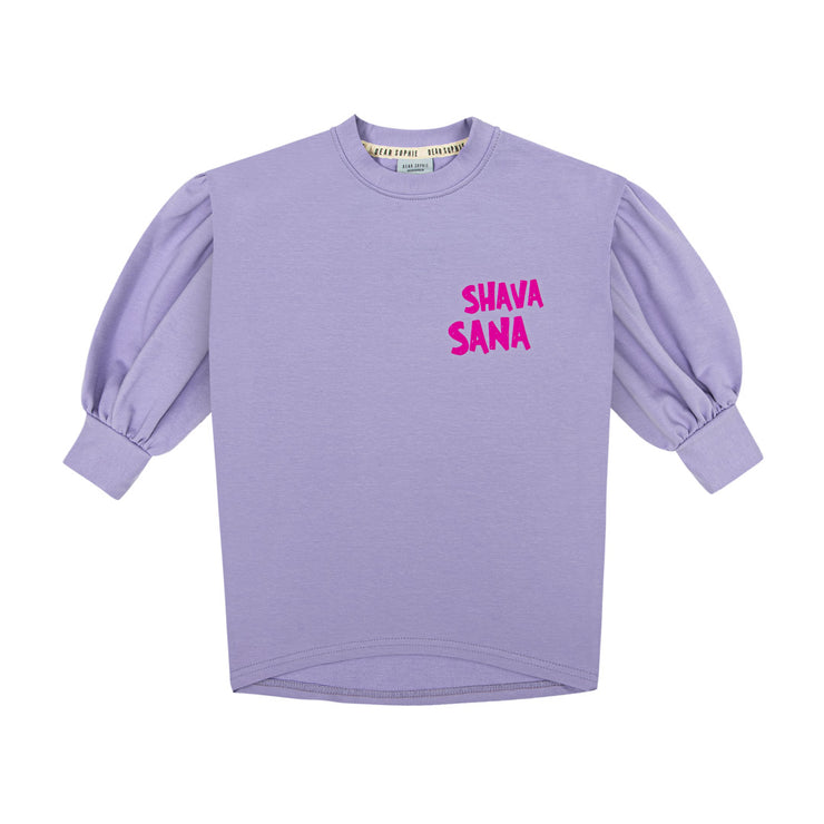 YOGICAT | PUFF TUNIC
