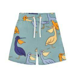 PELICAN GREEN | SHORTS