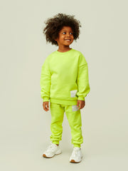 Superpower Sweatpants, lime