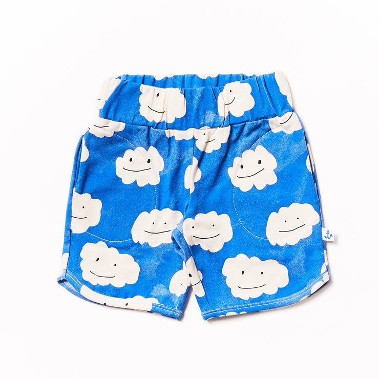 Comfy Bermuda Blue Clouds