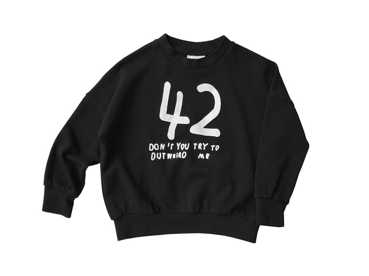 FORTY-TWO Sweater
