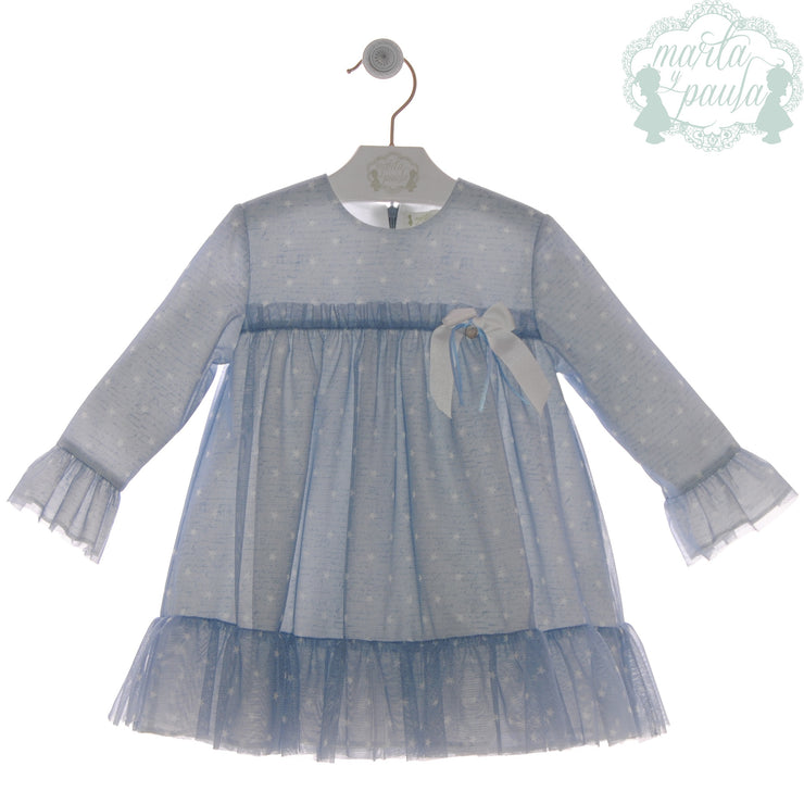 VESTIDO INFANTIL ART.5161