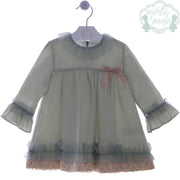 VESTIDO INFANTIL ART.5166