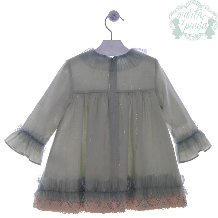 VESTIDO INFANTIL ART.5166