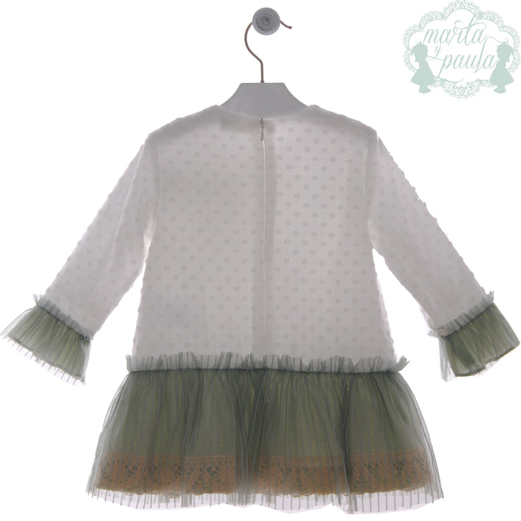VESTIDO INFANTIL ART.5167