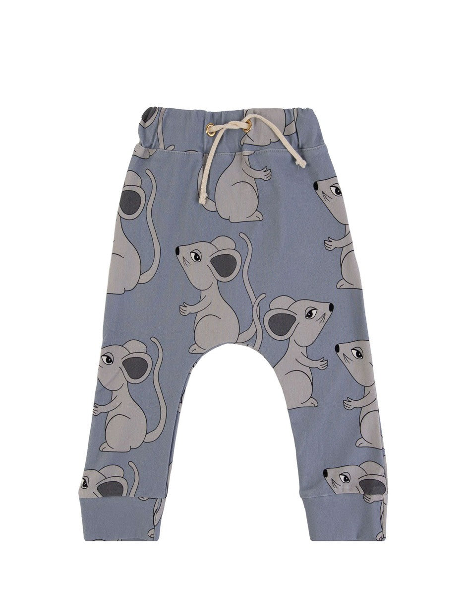 MOUSE BLUE PANTS