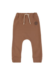 BASIC PANTS BROWN - chicken