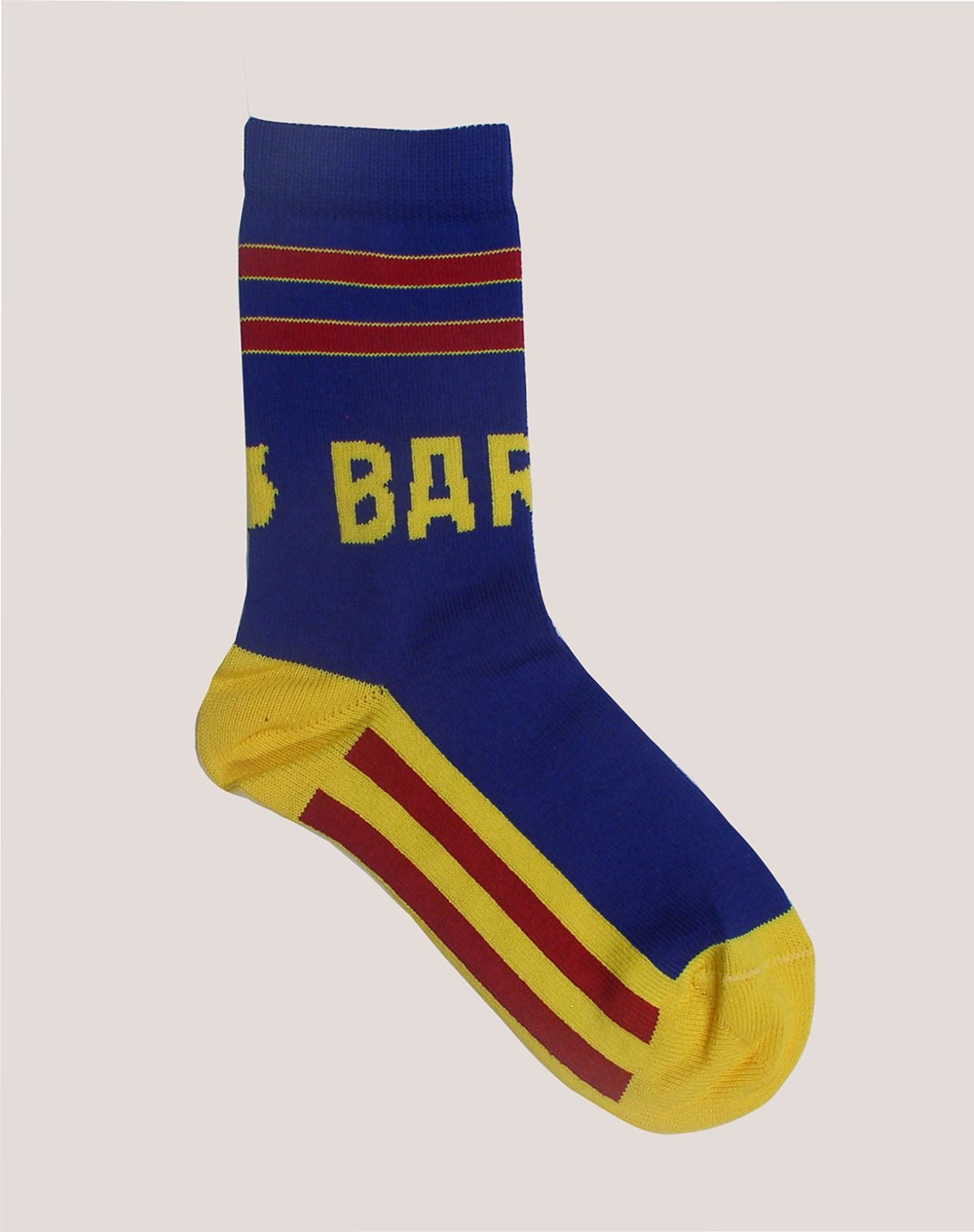 Socks Azulpolar - 1st team shirt Barça short socks-2604514-433