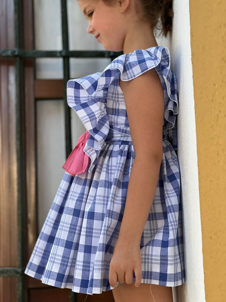 Girl Dress - MOD 4503