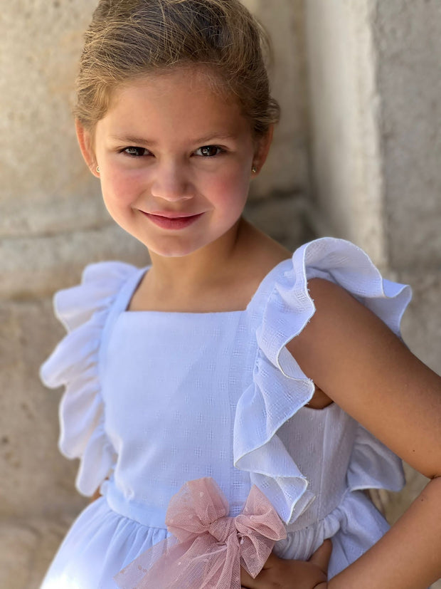 Girl Dress - MOD 4478