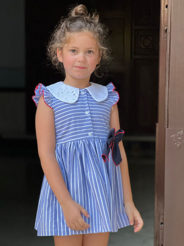 Girl Dress- MOD 166