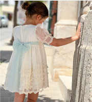 Girl Dress - MOD 4493