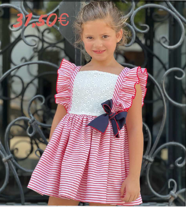 Girl Dress - MOD 4516