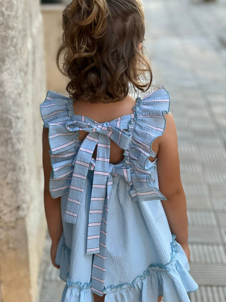 Baby Dress -MOD 4499