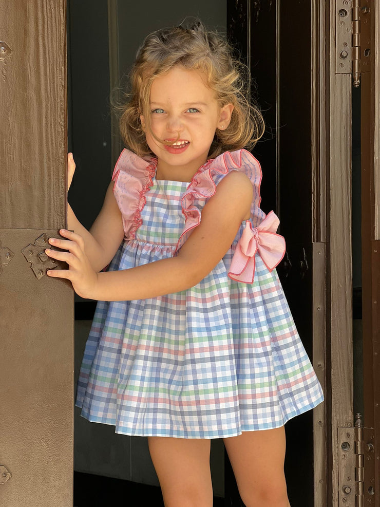 Baby Dress -MOD 4521