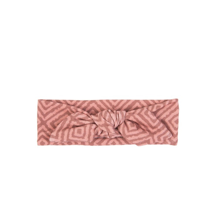 PINK MARRAKECH HEADBAND