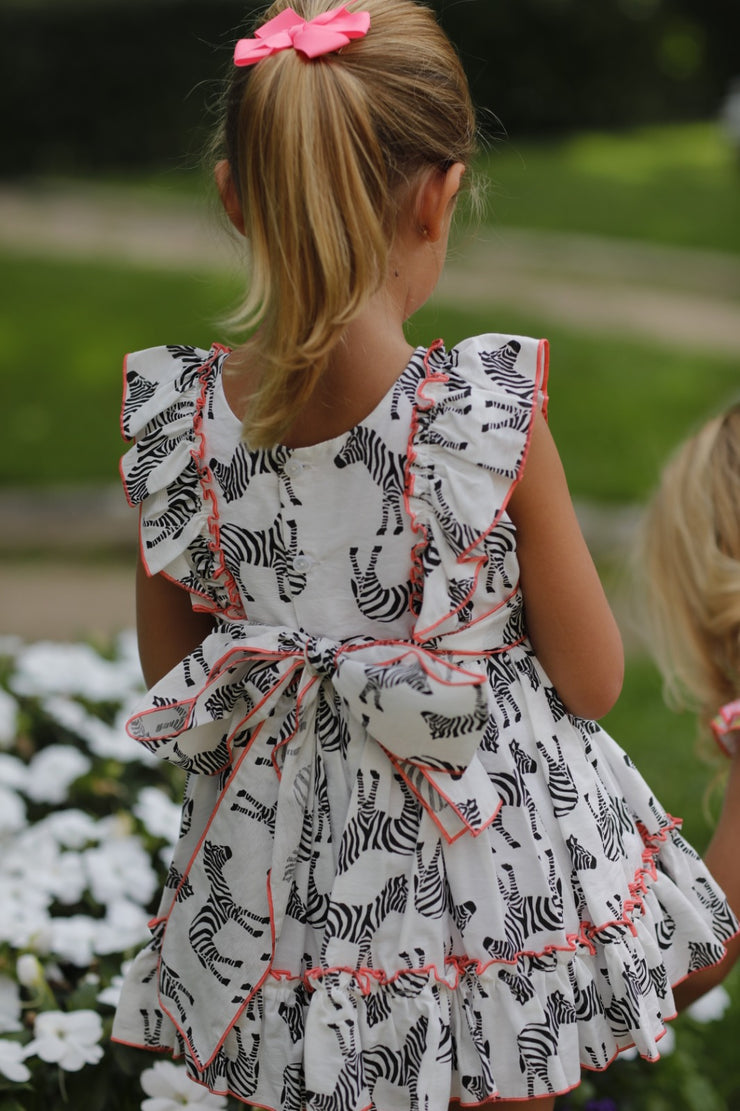 Creaciones Copo MOD 670 DRESS