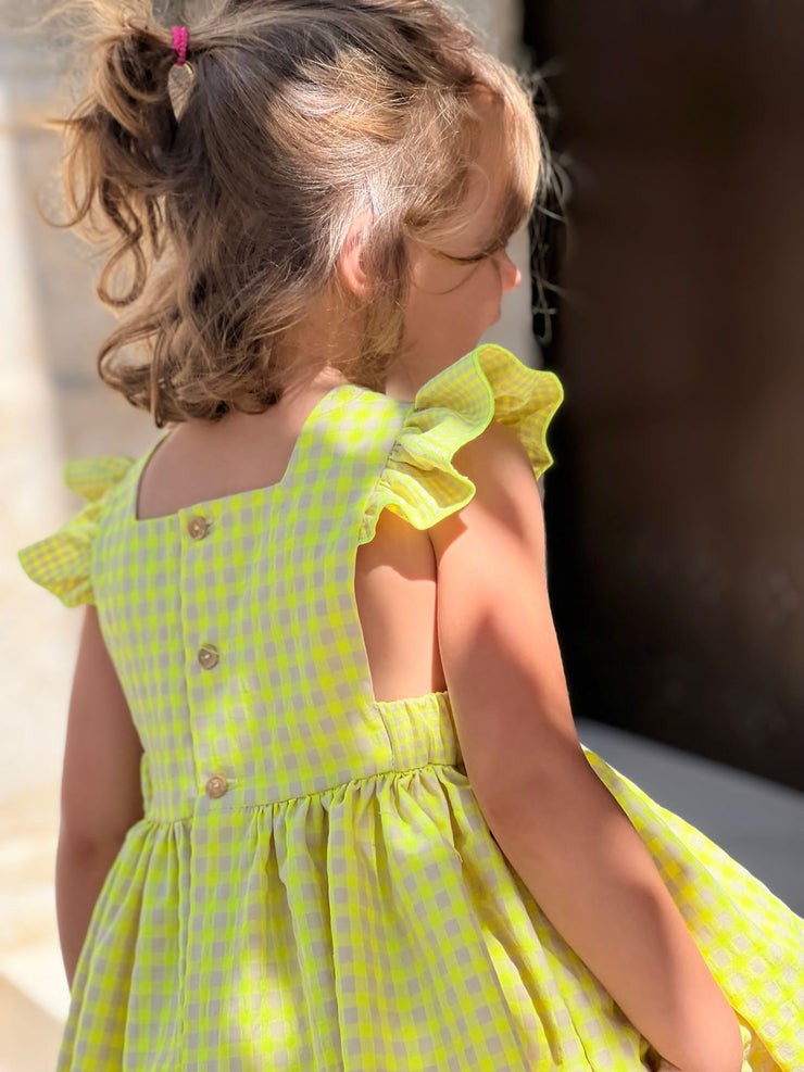 Baby Dress -MOD 841