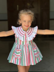 Baby Dress -MOD 832