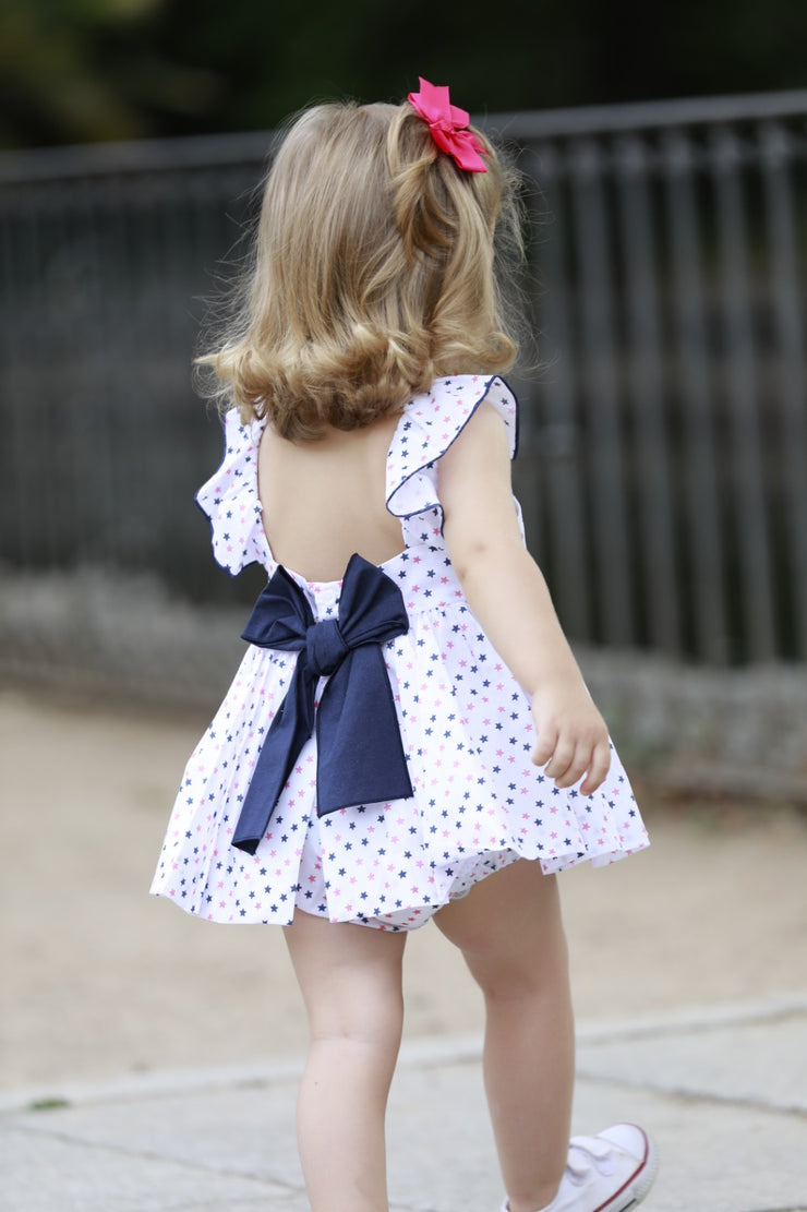 Creaciones Copo MOD 682 DRESS