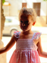 Baby Dress -MOD 815