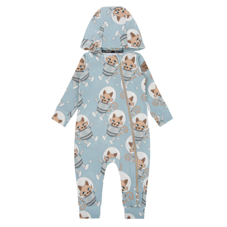 ASTROCAT BLUE | OVERALL