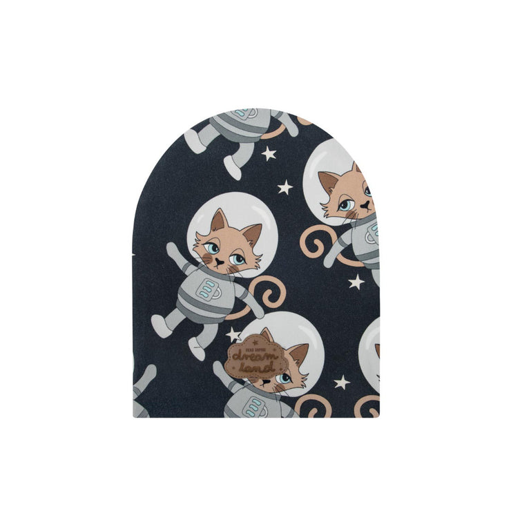 ASTROCAT DARK | BEANIE