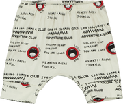 Delicate Green Shout It Out Baby Shorts - BL007