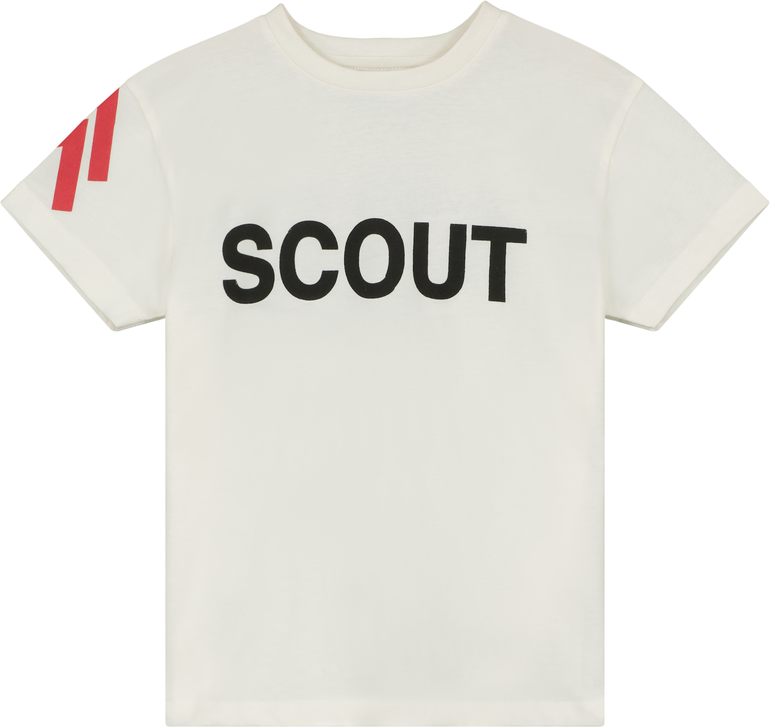 Natural 'Scout' T-shirt - BL018