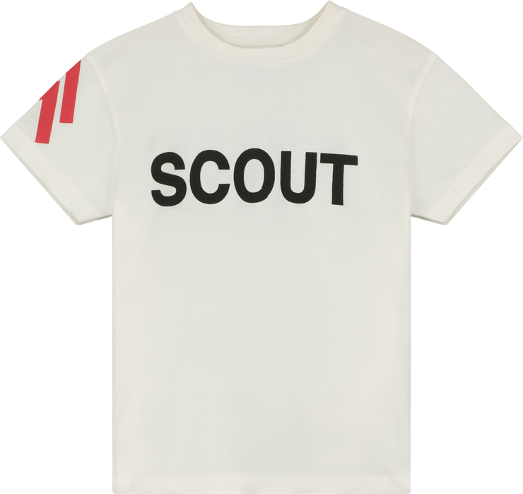 Natural 'Scout' T-shirt - BL018