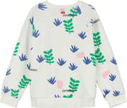 Natural Home Grown Raglan Sweater - BL026