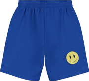 Beaucoup Blue Smile Shorts - BL034
