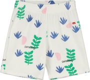 Natural Home Grown Terry Shorts - BL037