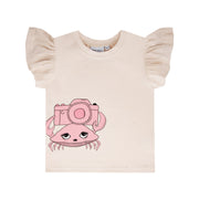 CRABI | FRILL TANK