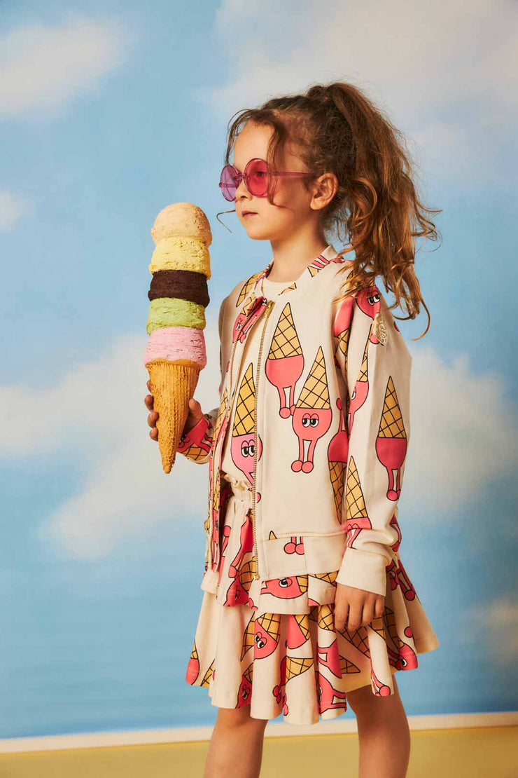 ICE CREAM LIGHT | WAVE SKIRT