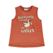 DUCK RIB | TANK TOP