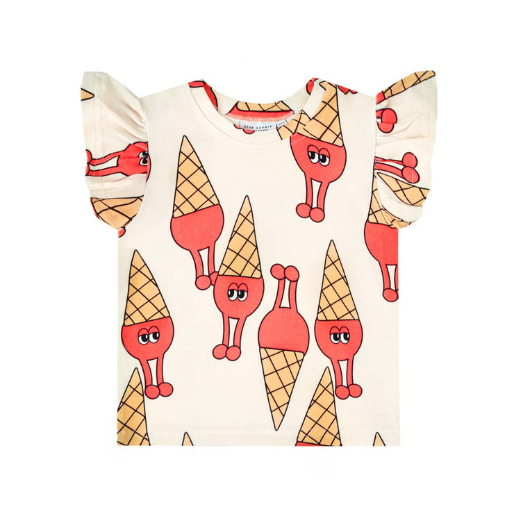 ICE CREAM LIGHT | FRILL TANK