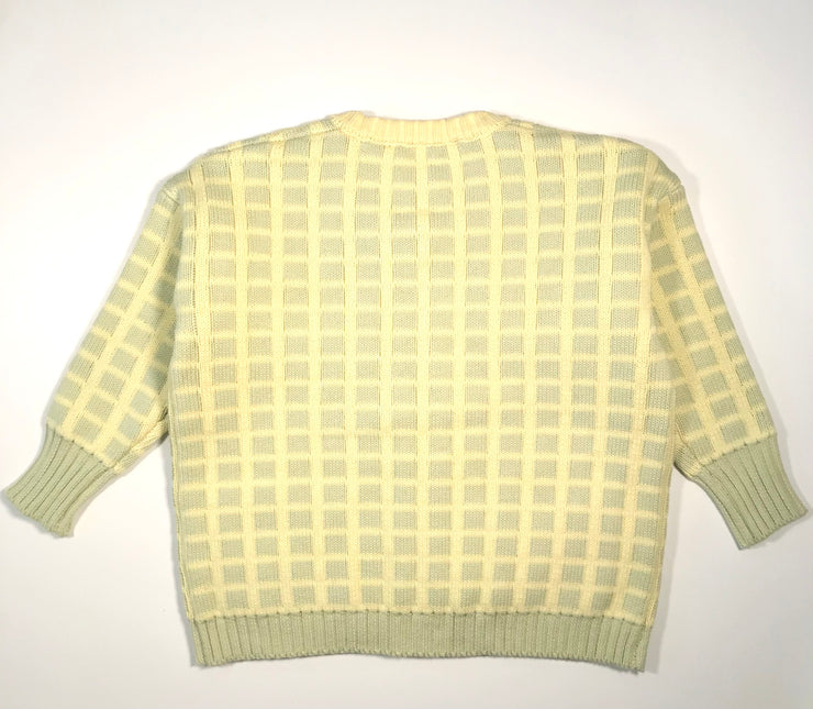 Col.water-vintage yellow