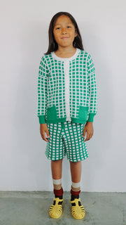 Col.Normal Green-white